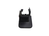 Front driver seat rail trim