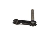 Rear suspension control arm