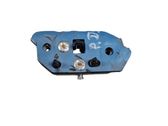 Front bumper mounting bracket