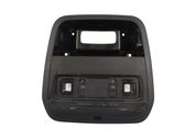 Headlining lighting console trim