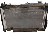 Radiator set