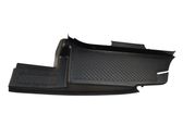 Rear sill trim cover