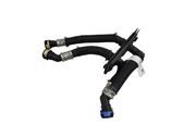Engine coolant pipe/hose