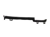 Intercooler air guide/duct channel