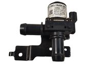 Electric auxiliary coolant/water pump