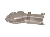 Exhaust heat shield