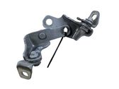Front door hinge set