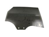 Rear door window glass
