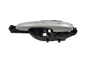 Rear door exterior handle