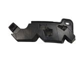 Front bumper corner part panel trim