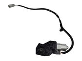 Seat adjustment motor