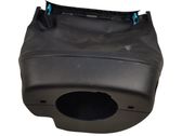 Steering wheel column trim