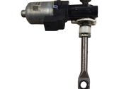 Seat adjustment motor