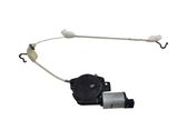 Seat adjustment motor