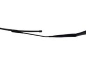 Front wiper blade arm