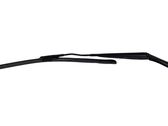 Front wiper blade arm