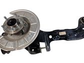 Rear wheel hub