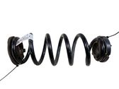 Rear coil spring