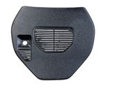 Rearview mirror trim