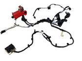Cableado de instalación del motor