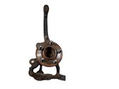 Front wheel hub