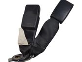 Rear seatbelt buckle