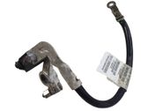 Negative earth cable (battery)