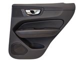 Rear door card panel trim