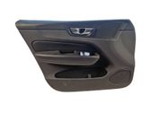Front door card panel trim