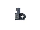 Airbag deployment crash/impact sensor