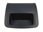 Glove box central console