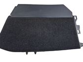 Centre console side trim front