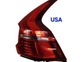 Rear/tail lights