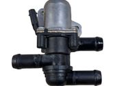 Electric auxiliary coolant/water pump