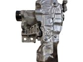Gearbox transfer box case