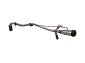 Fuel tank filler neck pipe