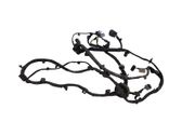 Rear ABS sensor wiring