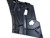 Front bumper mounting bracket