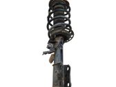 Front shock absorber with coil spring