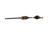 Front driveshaft