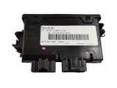 Tailgate/trunk control unit/module