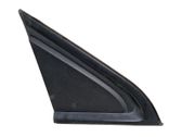 Fender end trim