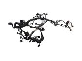 Engine installation wiring loom