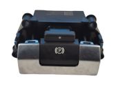 Hand parking brake switch