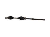Front driveshaft