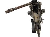 Steering wheel axle set