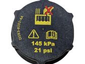 Coolant expansion tank/reservoir cap