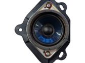 Parcel shelf speaker
