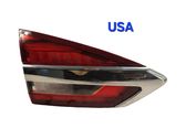 Tailgate rear/tail lights