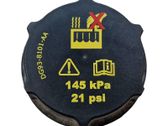 Coolant expansion tank/reservoir cap